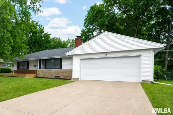 1407 W SUNNYVIEW DR, Peoria, IL 61614