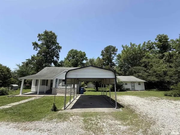 214 N PLUM ST, Desoto, IL 62924