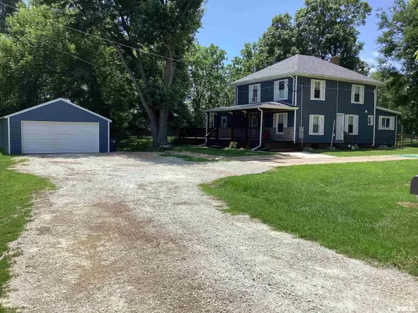 25382 N WOLF RD, Canton, IL 61520