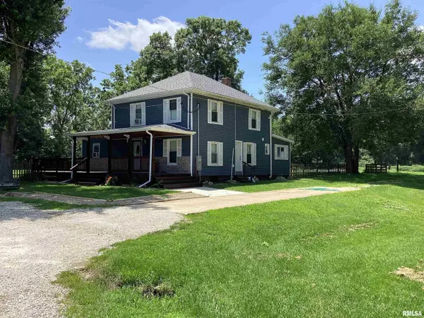 25382 N WOLF RD, Canton, IL 61520
