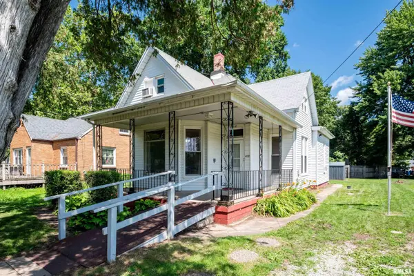 412 W EVANS ST, Princeville, IL 61559