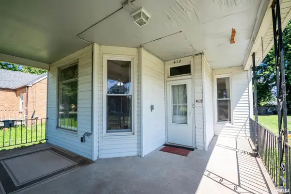 412 W EVANS ST, Princeville, IL 61559