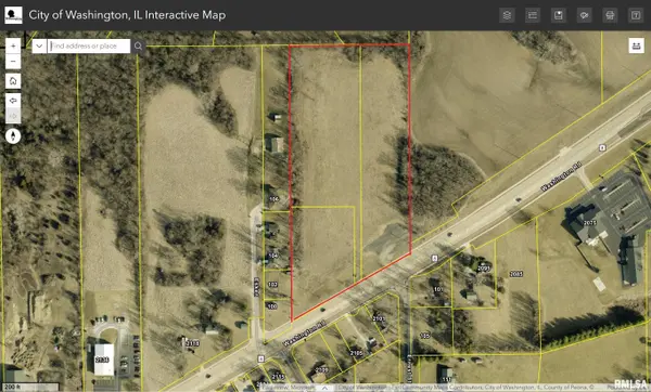 2098 W WASHINGTON RD, Washington, IL 61571