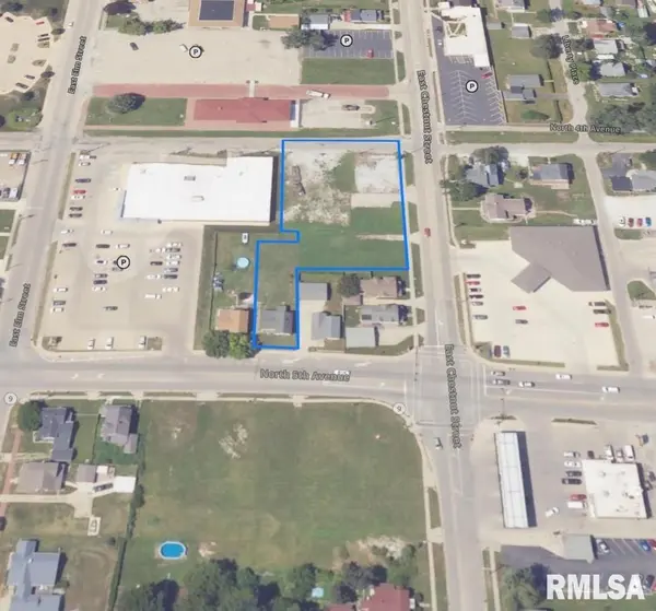 50 N 5TH AVE, Canton, IL 61520