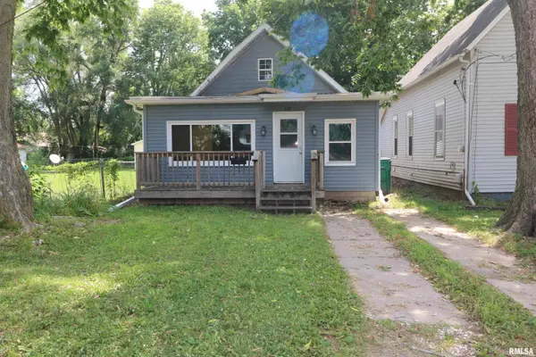 122 N WAVERLY AVE, West Peoria, IL 61604