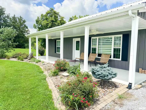 1045 Gurley LOOP, Buncombe, IL 62912