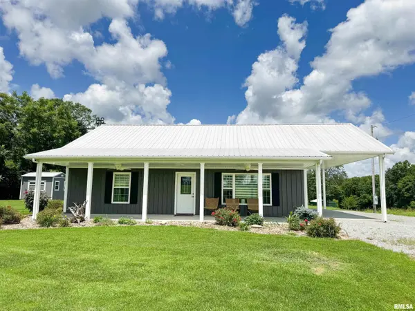 1045 Gurley LOOP, Buncombe, IL 62912