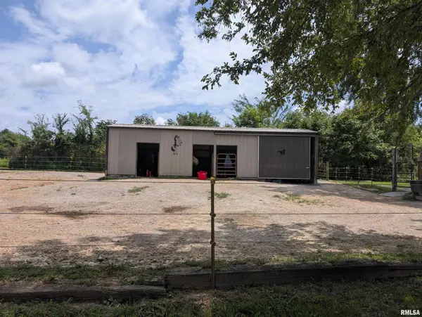 280 Henry Hicks RD, Herod, IL 62947