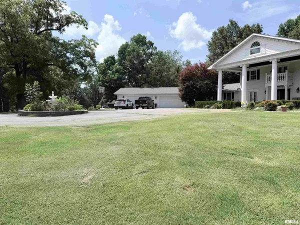645 Springville HL, Jonesboro, IL 62952-0000
