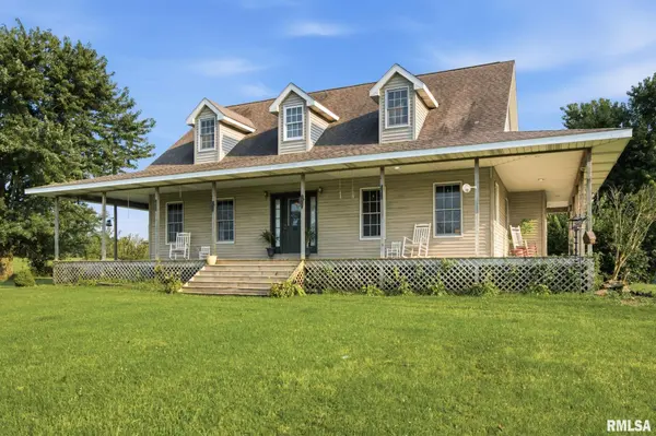 3100 Ozark RD, Ozark, IL 62972