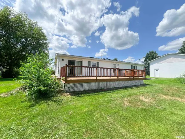 409 233RD ST, Aledo, IL 61231