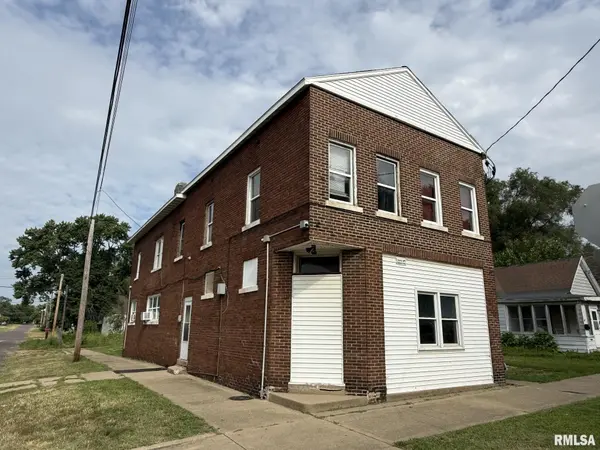 1421 S LIVINGSTON ST, Peoria, IL 61605