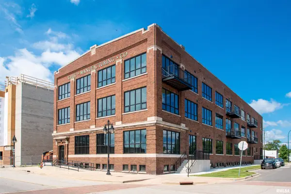 1001 SW ADAMS ST #202, Peoria, IL 61602