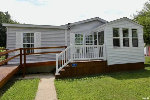115 LAKE WILDWIND DR, Metamora, IL 61548