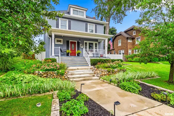 1609 W COLUMBIA TER, Peoria, IL 61606