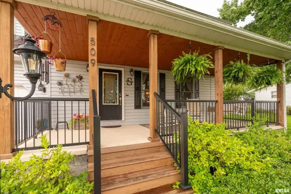 509 W ROYAL ST, Goreville, IL 62939