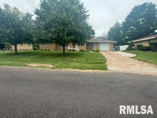 507 N SCHOOL ST, Minier, IL 61759