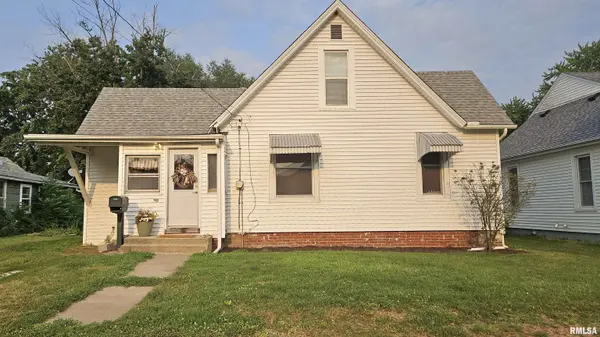 637 S 2ND AVE, Canton, IL 61520