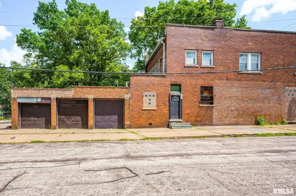 2305 W LINCOLN AVE, Peoria, IL 61605