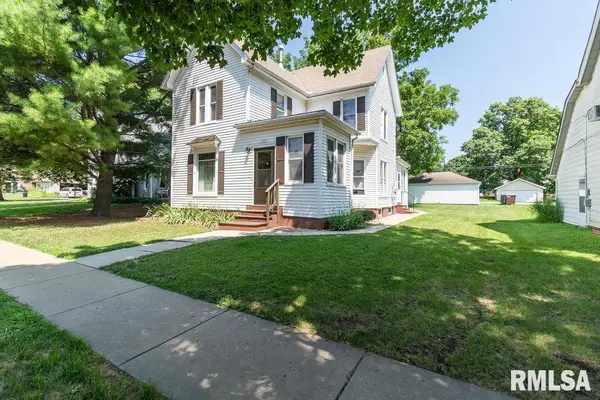505 W MAIN ST, Elmwood, IL 61529