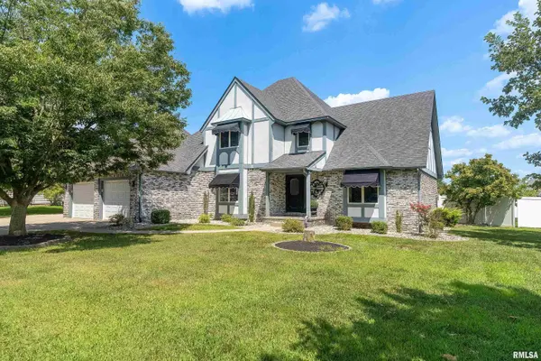205 Dinah LN, Marion, IL 62959