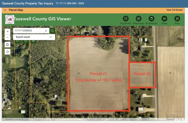 0 ANTIOCH RD, Tremont, IL 61568