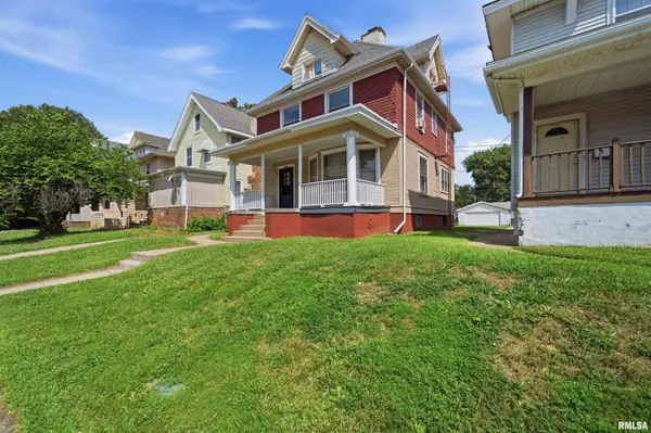 1411 W MAIN ST, Peoria, IL 61606