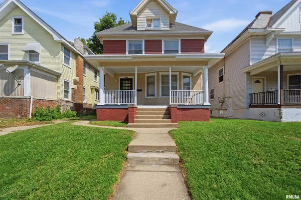 1411 W MAIN ST, Peoria, IL 61606