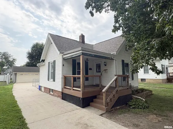 2112 W ALICE AVE, West Peoria, IL 61604