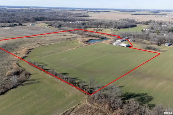 TBD Elkville Blacktop, Elkville, IL 62932