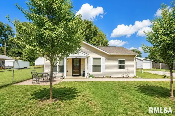 312 BIRKETT ST, South Pekin, IL 61564