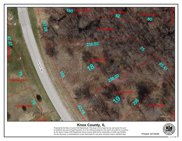 4018 OAK RUN DR, Dahinda, IL 61428