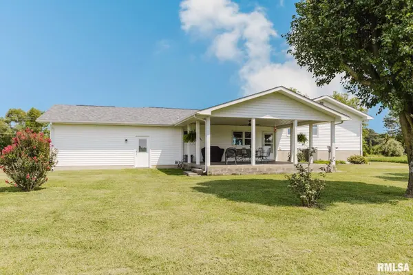 5537 Wards Mill RD, Marion, IL 62959