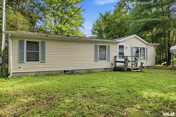 45 Donetta LN, Creal Springs, IL 62922