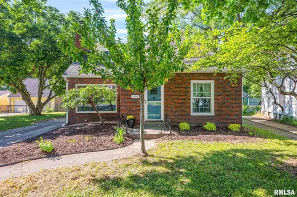 1608 W MARGARET AVE, Peoria, IL 61604