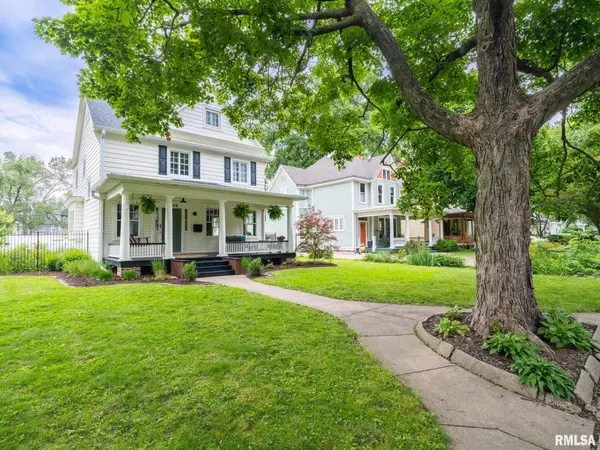 1409 W MOSS AVE, Peoria, IL 61606
