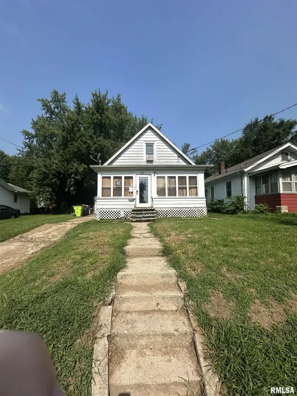 521 NE ROCK ISLAND AVE, Peoria, IL 61603