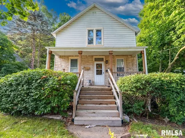 121 ROOSEVELT ST, Bartonville, IL 61607