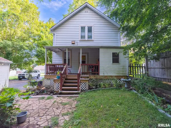 121 ROOSEVELT ST, Bartonville, IL 61607