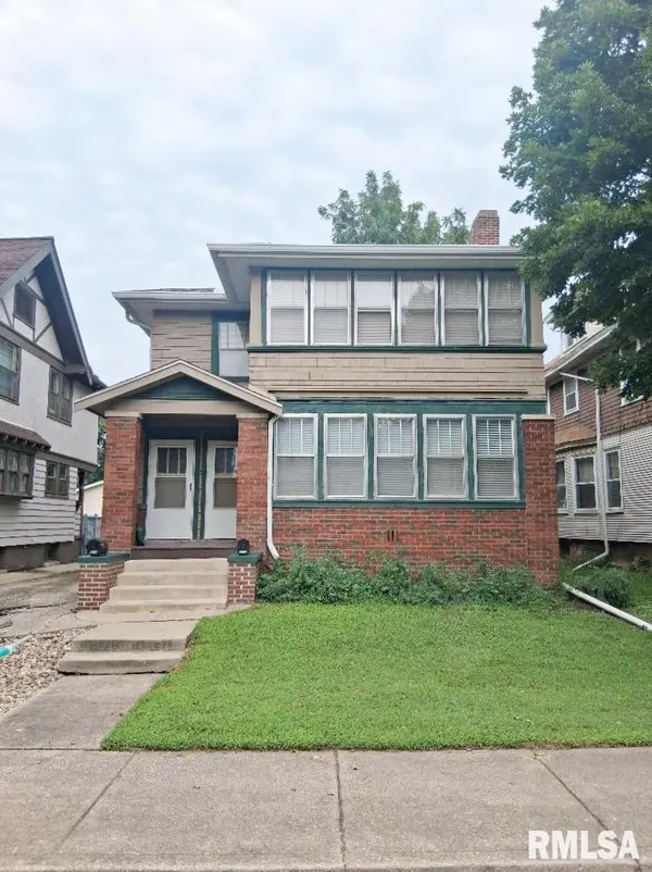 1115-1117 N ELMWOOD AVE, Peoria, IL 61604
