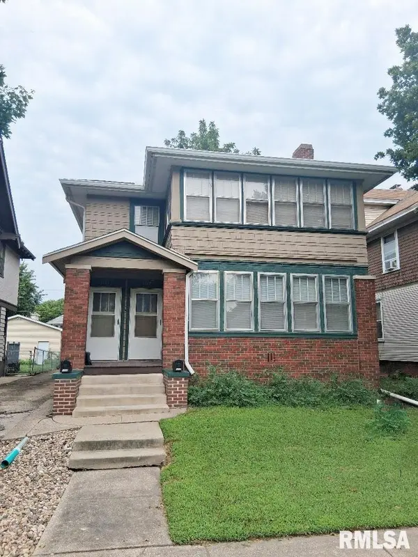1115-1117 N ELMWOOD AVE, Peoria, IL 61604