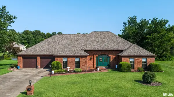 1705 CAESAR LN, Marion, IL 62959-6316