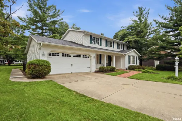 11116 N BROOKHAVEN CT, Peoria, IL 61615