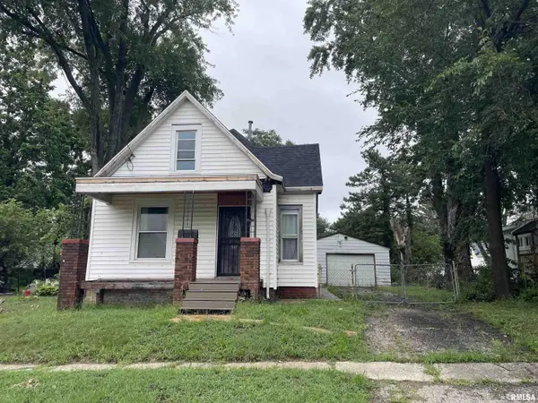 803 W MACQUEEN AVE, Peoria, IL 61604