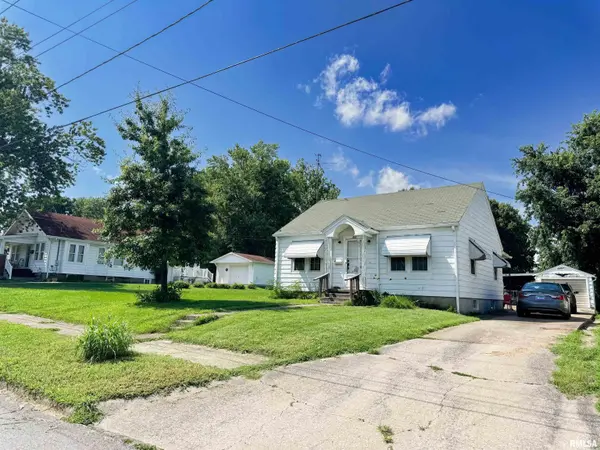 115 GEORGE ST, Anna, IL 62906