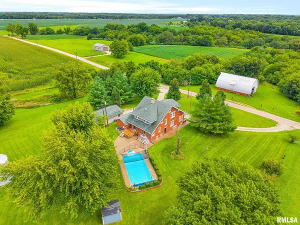 1180 Knox Rd 1600 E, Gilson, IL 61436