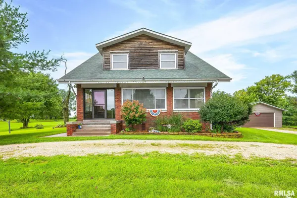 1180 Knox Rd 1600 E, Gilson, IL 61436