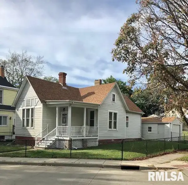 907 NE GLEN OAK AVE, Peoria, IL 61603