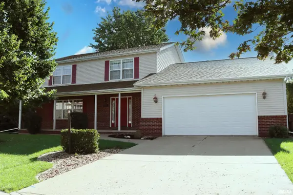 10722 N LAURALINE CT, Peoria, IL 61615