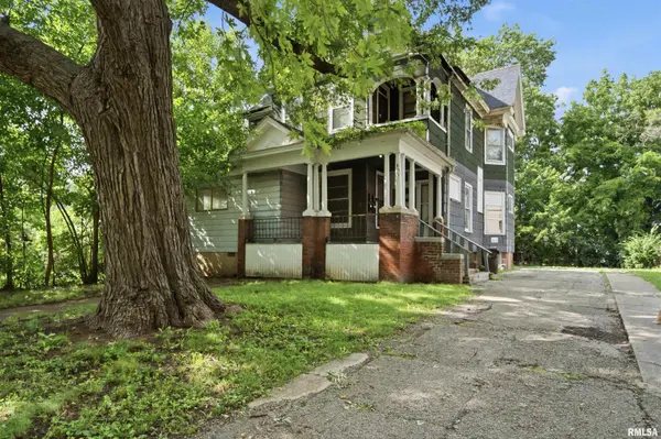 603 E FRYE AVE, Peoria, IL 61603